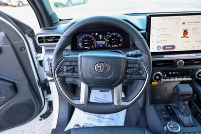 2026 Toyota Tacoma TRD Off Road