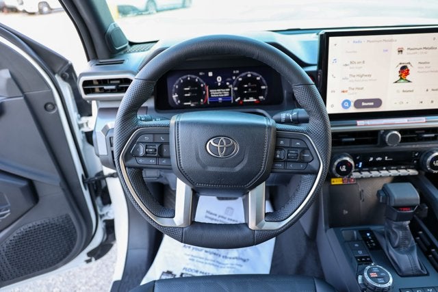 2026 Toyota Tacoma TRD Off Road