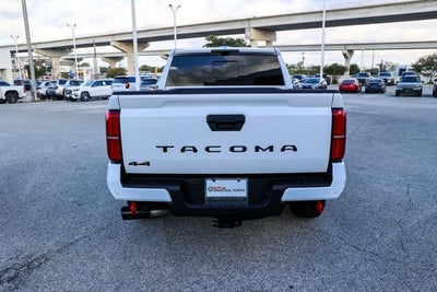 2026 Toyota Tacoma TRD Off Road
