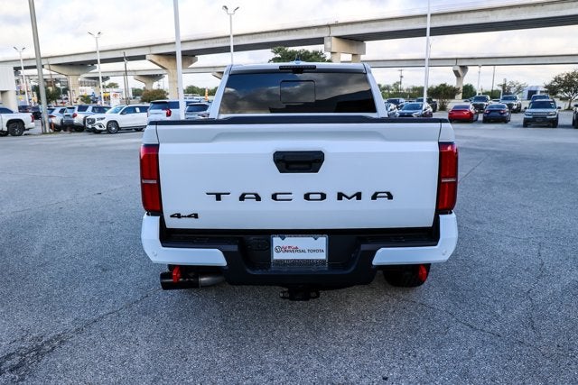 2026 Toyota Tacoma TRD Off Road