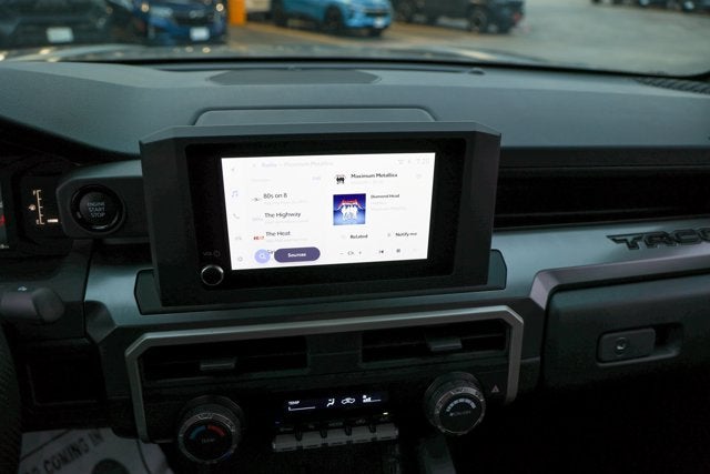2025 Toyota Tacoma SR5