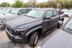 2025 Toyota Tacoma 4WD SR5