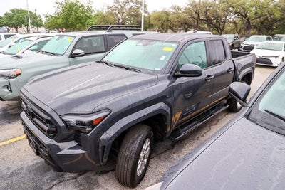 2025 Toyota Tacoma 4WD SR5