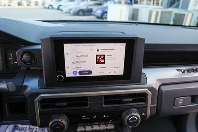 2025 Toyota TACOMA SR5 SR5