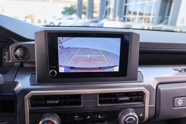 2025 Toyota TACOMA SR5 SR5