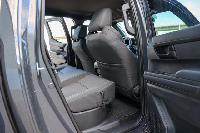 2025 Toyota TACOMA SR5 SR5