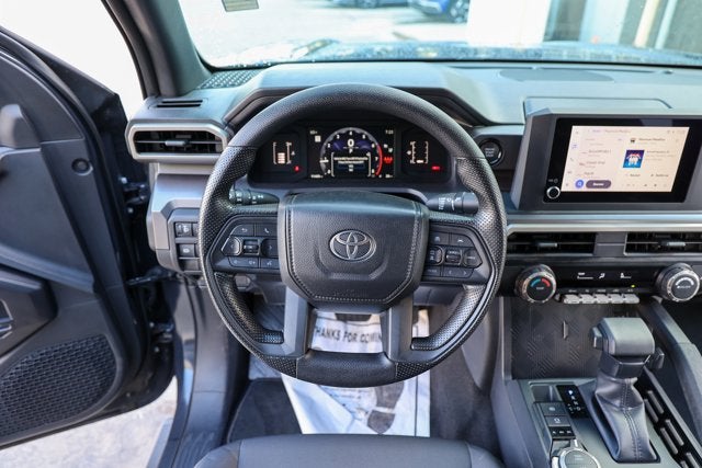 2025 Toyota TACOMA SR5 SR5