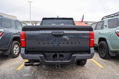 2025 Toyota Tacoma 4WD SR5