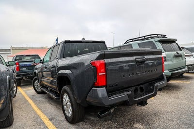 2025 Toyota Tacoma 4WD SR5