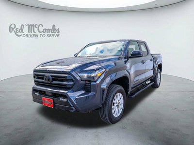 2025 Toyota TACOMA SR5 SR5