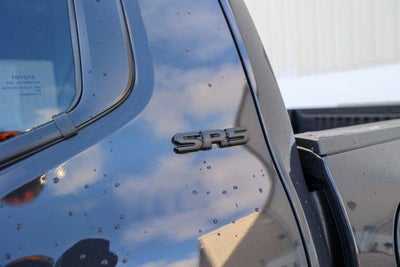 2025 Toyota TACOMA SR5 SR5