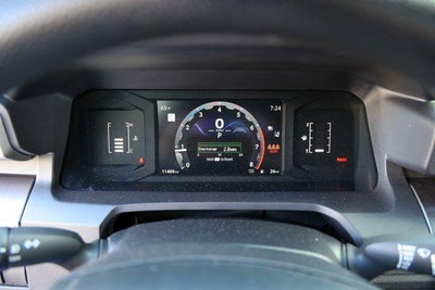 2025 Toyota TACOMA SR5 SR5
