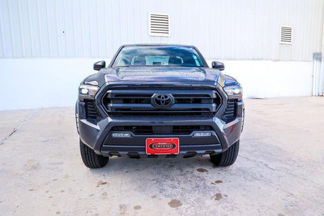 2025 Toyota TACOMA SR5 SR5