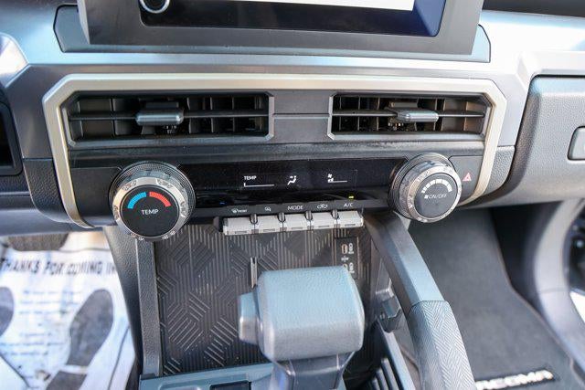 2025 Toyota TACOMA SR5 SR5