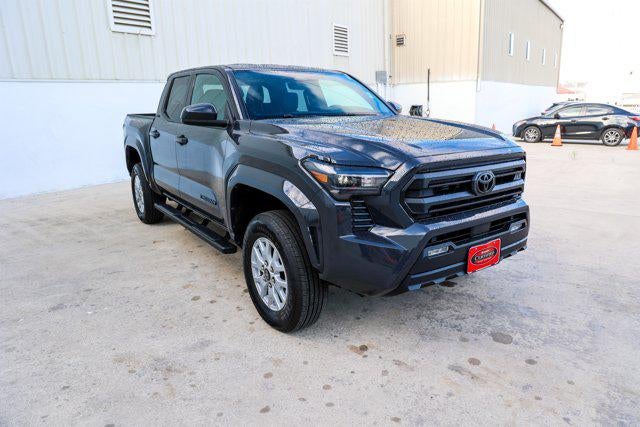 2025 Toyota TACOMA SR5 SR5