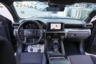 2025 Toyota TACOMA SR5 SR5