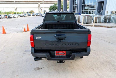 2025 Toyota TACOMA SR5 SR5