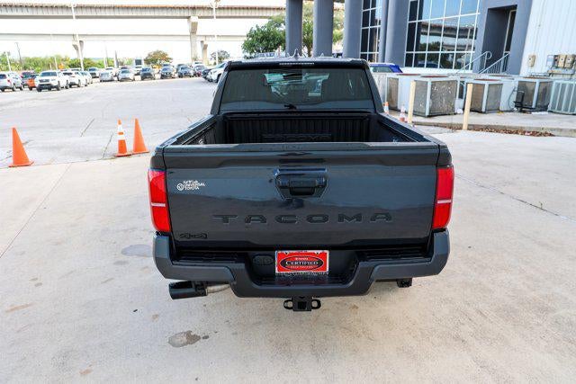 2025 Toyota TACOMA SR5 SR5
