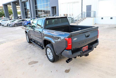 2025 Toyota TACOMA SR5 SR5