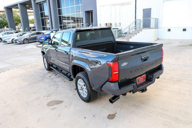 2025 Toyota TACOMA SR5 SR5