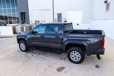 2025 Toyota TACOMA SR5 SR5