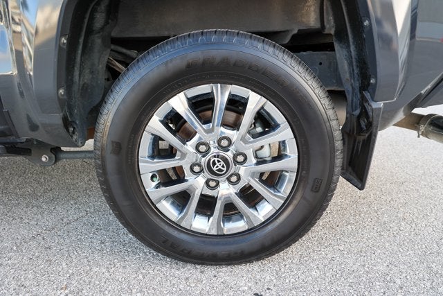 2025 Toyota Tacoma Limited
