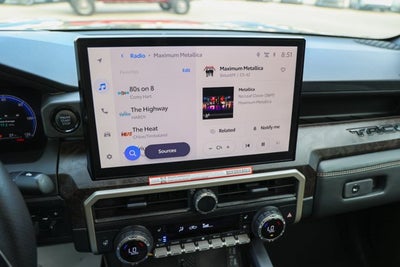 2025 Toyota Tacoma Limited
