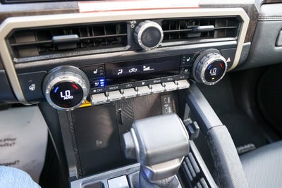 2025 Toyota Tacoma Limited