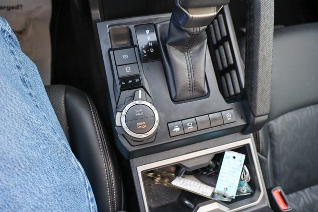 2025 Toyota Tacoma Limited