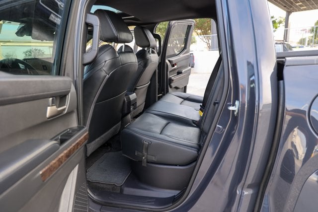 2025 Toyota Tacoma Limited