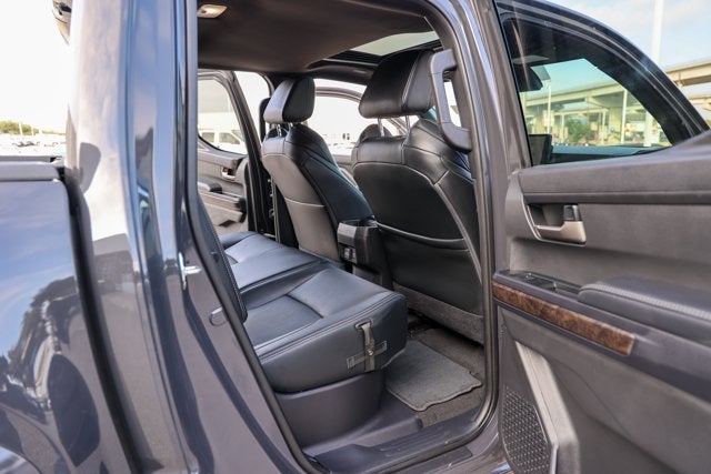 2025 Toyota Tacoma Limited