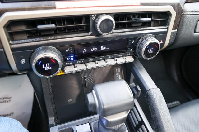 2025 Toyota Tacoma Limited
