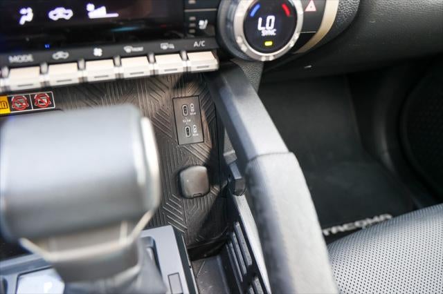 2025 Toyota Tacoma Limited