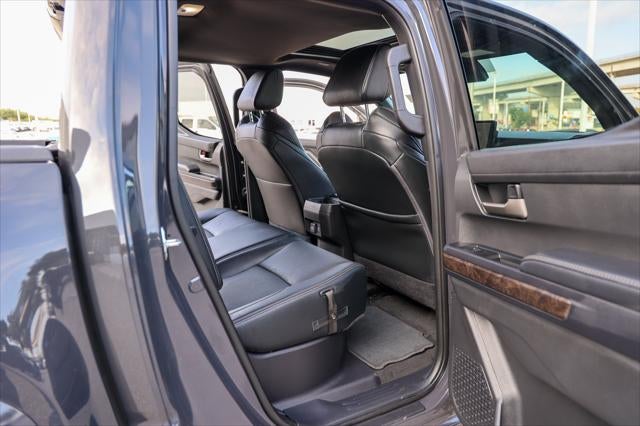 2025 Toyota Tacoma Limited
