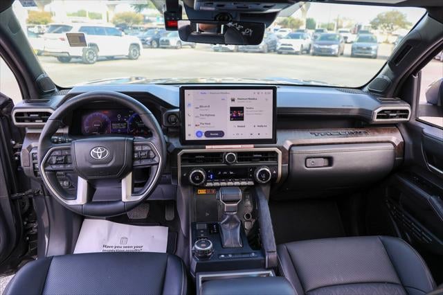 2025 Toyota Tacoma Limited