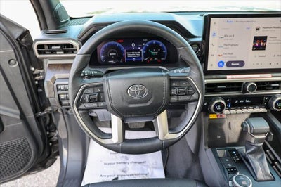 2025 Toyota Tacoma Limited