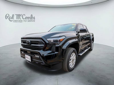 2025 Toyota TACOMA SR5 SR5