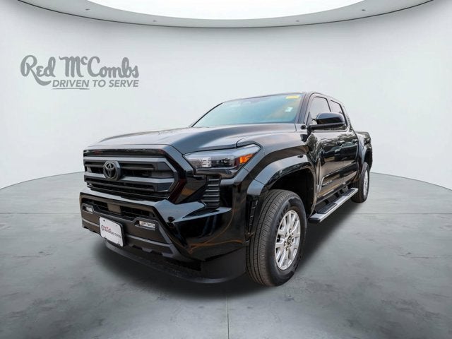 2025 Toyota TACOMA SR5 SR5