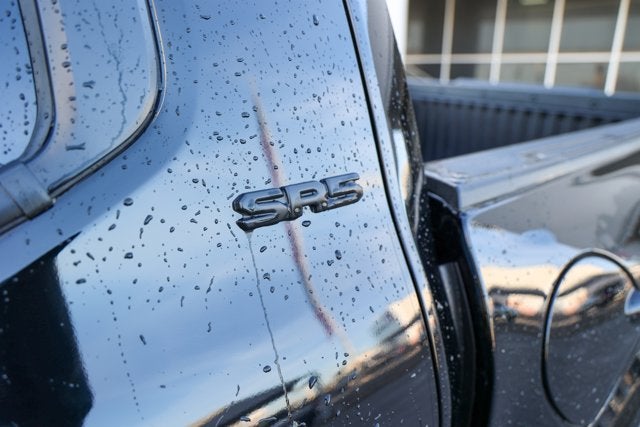 2025 Toyota TACOMA SR5 SR5