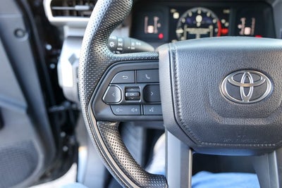 2025 Toyota TACOMA SR5 SR5