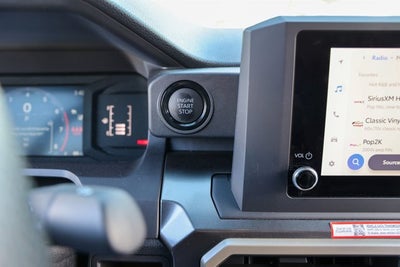 2025 Toyota TACOMA SR5 SR5