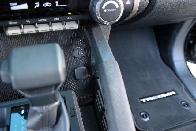 2025 Toyota TACOMA SR5 SR5