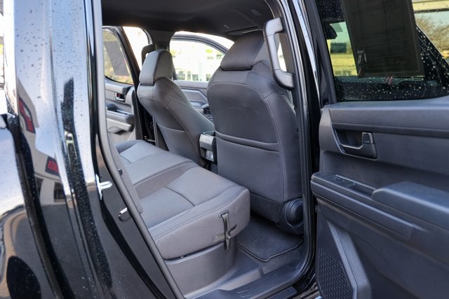 2025 Toyota TACOMA SR5 SR5