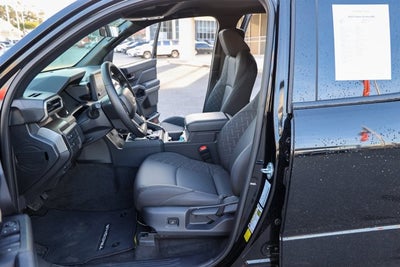 2025 Toyota TACOMA SR5 SR5