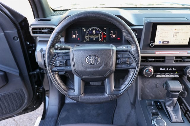 2025 Toyota TACOMA SR5 SR5