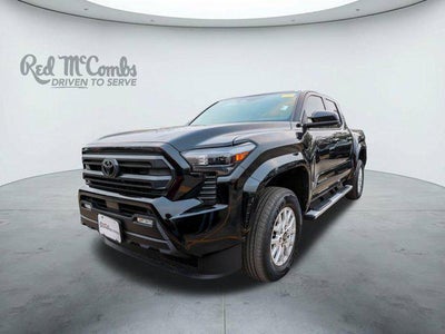 2025 Toyota TACOMA SR5 SR5