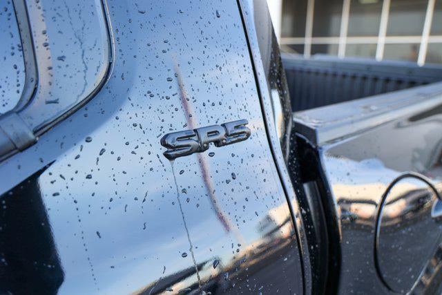 2025 Toyota TACOMA SR5 SR5