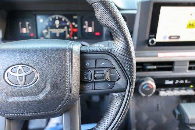 2025 Toyota TACOMA SR5 SR5