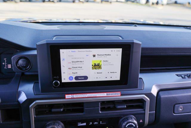 2025 Toyota TACOMA SR5 SR5