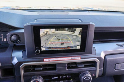 2025 Toyota TACOMA SR5 SR5